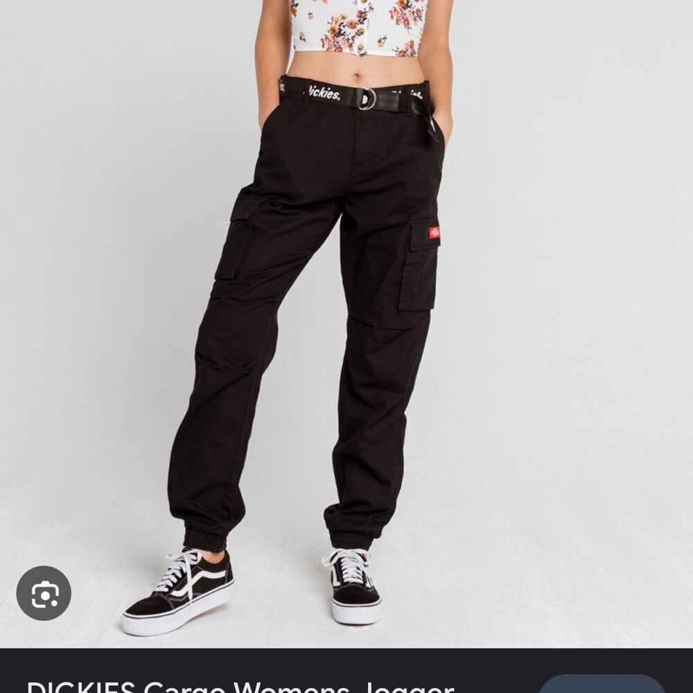 Dickies Cargo Joggers Size 13